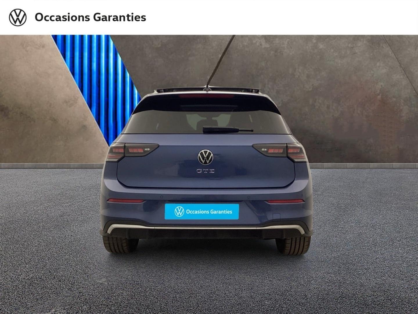 Voitures occasions VOLKSWAGEN GOLF GTE Nice