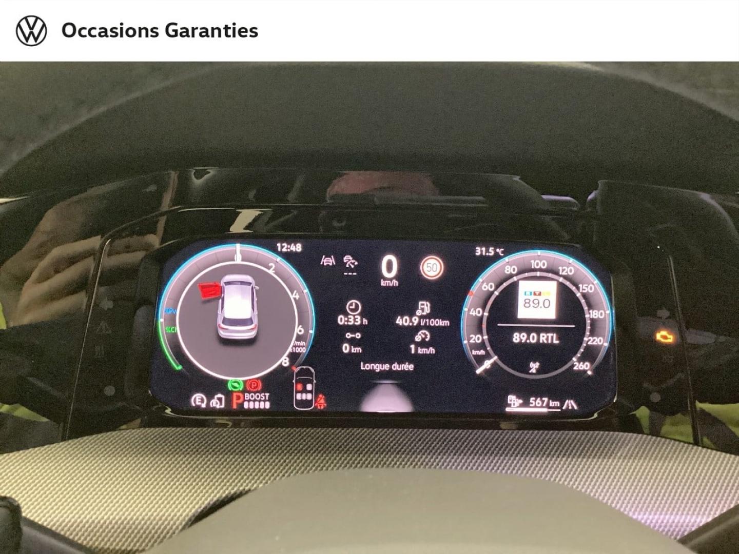 Voitures occasions VOLKSWAGEN GOLF GTE Nice