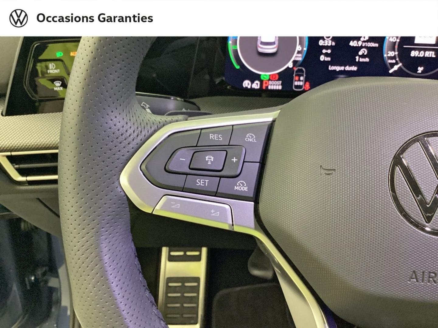Voitures occasions VOLKSWAGEN GOLF GTE Nice