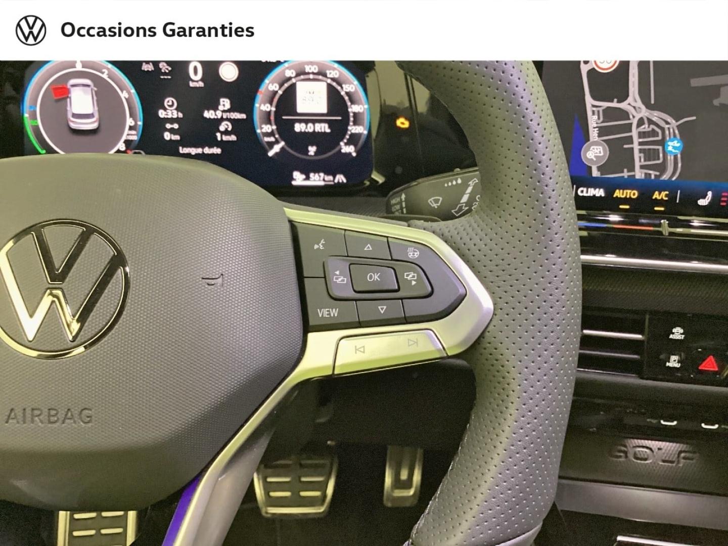Voitures occasions VOLKSWAGEN GOLF GTE Nice
