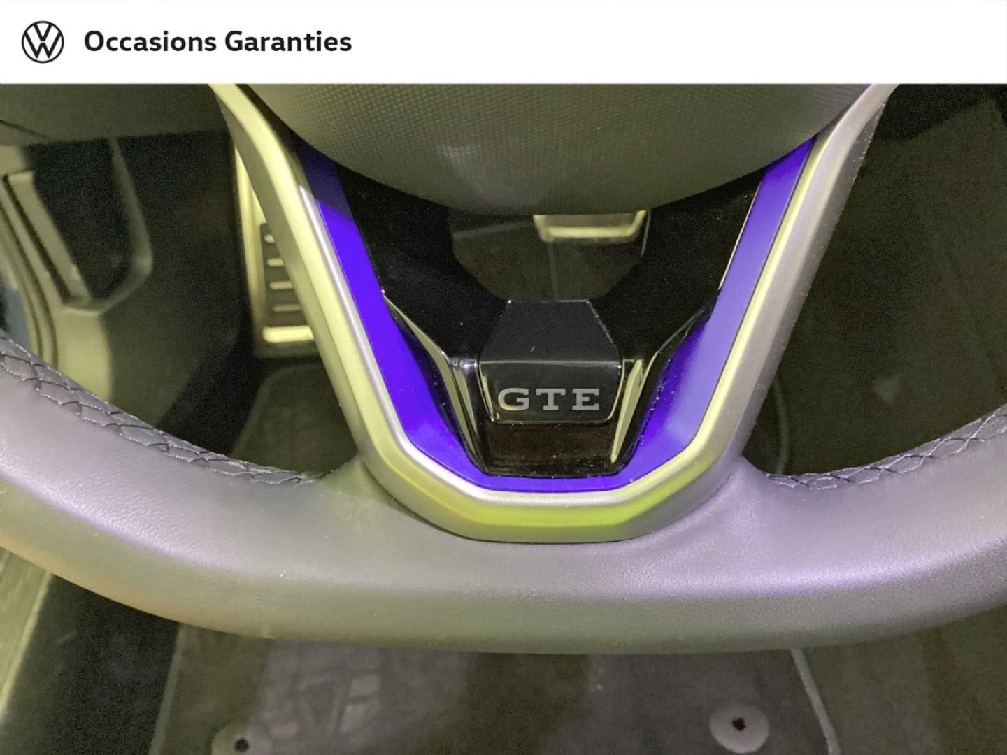 Voitures occasions VOLKSWAGEN GOLF GTE Nice