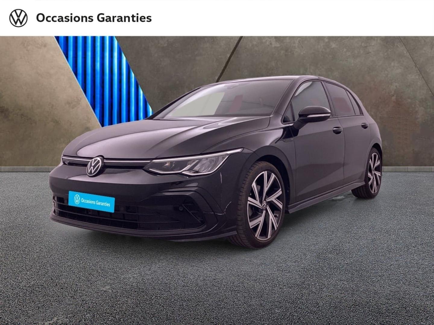 Voitures occasions VOLKSWAGEN GOLF R-Line Nice