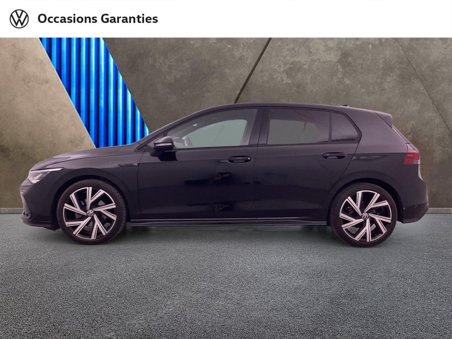 Voitures occasions VOLKSWAGEN GOLF R-Line Nice