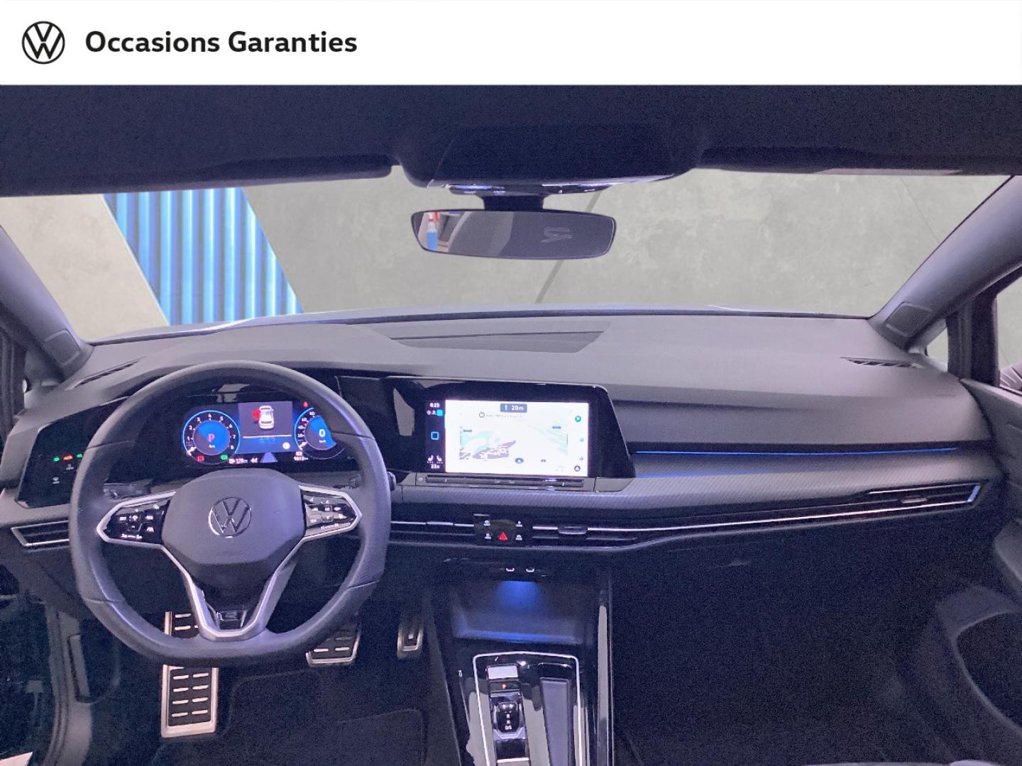 Voitures occasions VOLKSWAGEN GOLF R-Line Nice