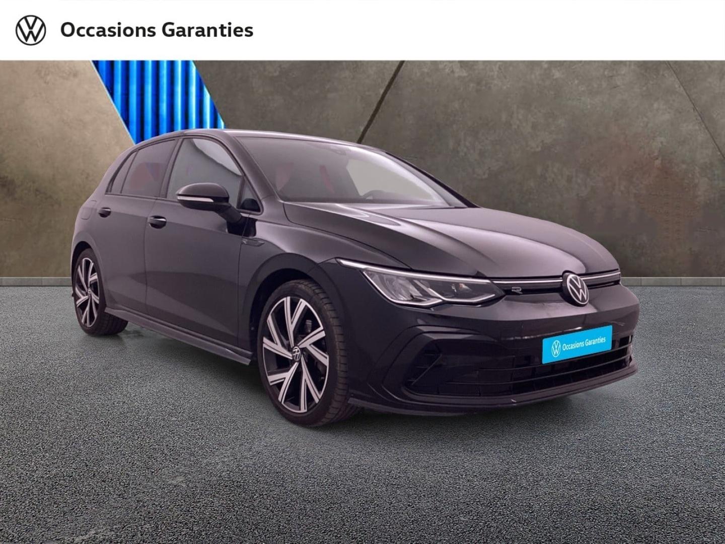 Voitures occasions VOLKSWAGEN GOLF R-Line Nice