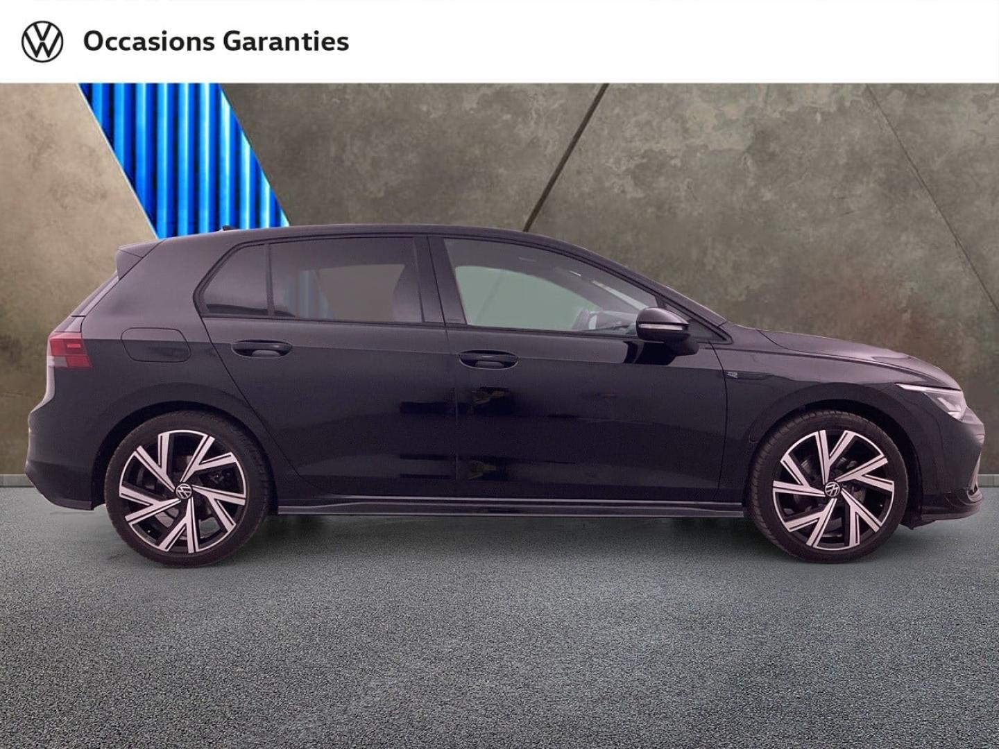 Voitures occasions VOLKSWAGEN GOLF R-Line Nice