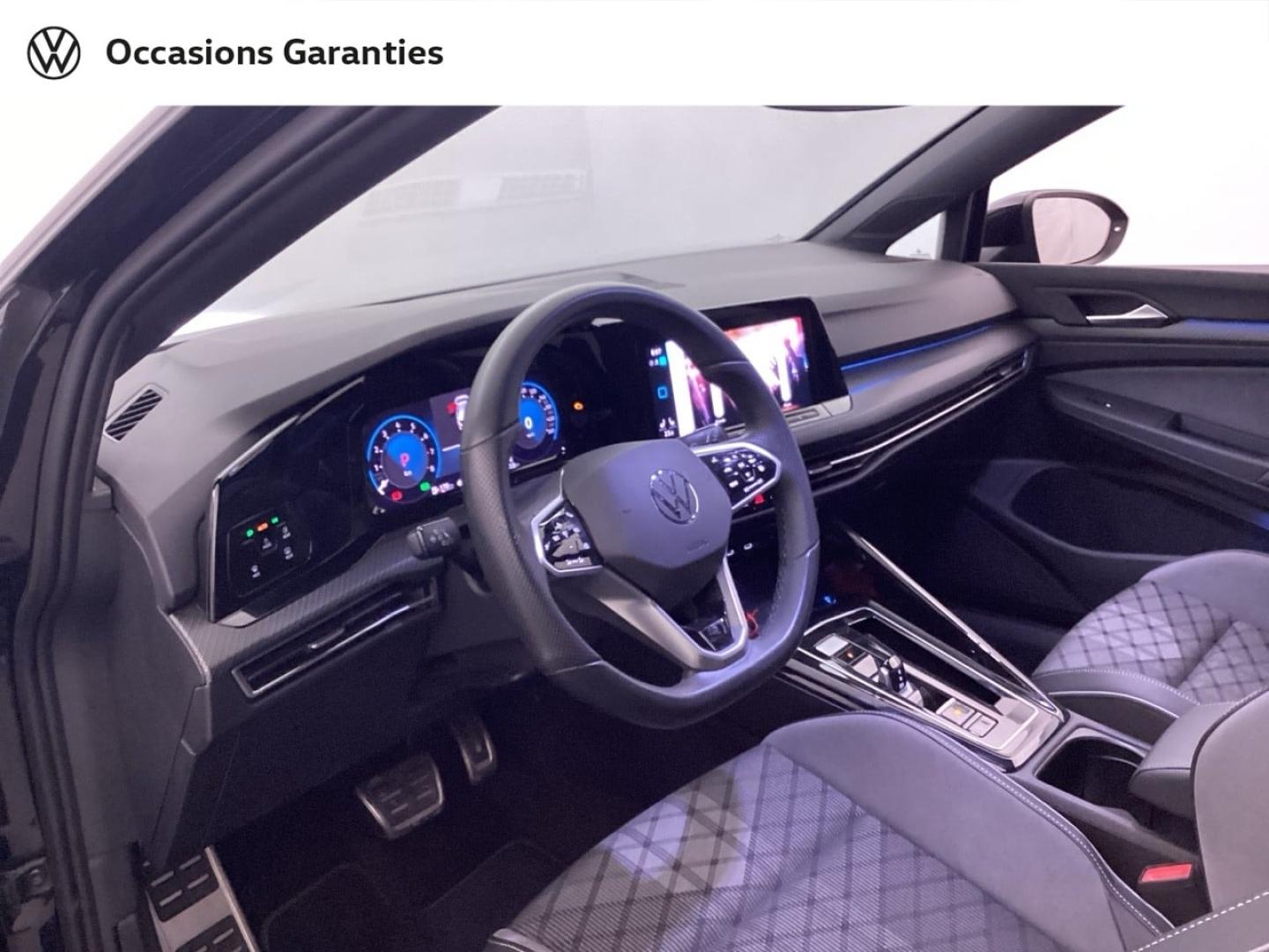 Voitures occasions VOLKSWAGEN GOLF R-Line Nice