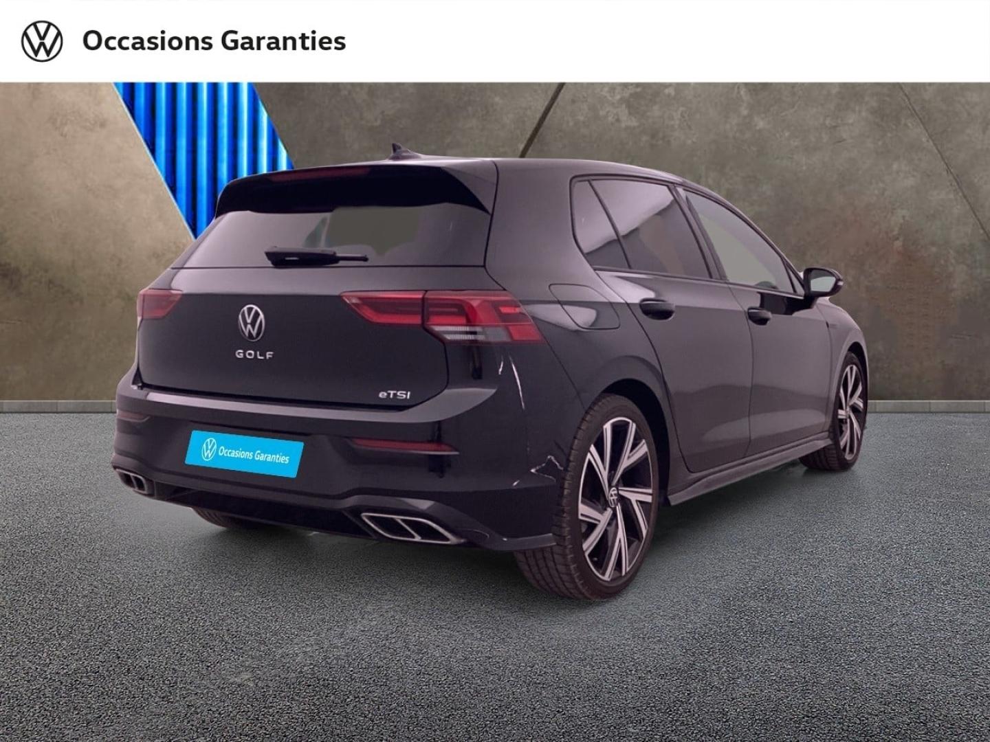 Voitures occasions VOLKSWAGEN GOLF R-Line Nice