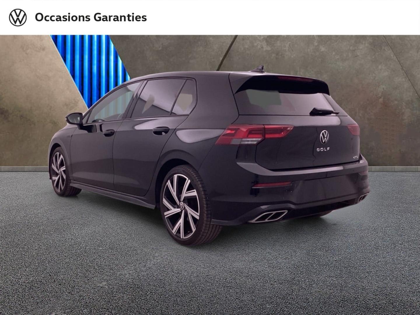 Voitures occasions VOLKSWAGEN GOLF R-Line Nice