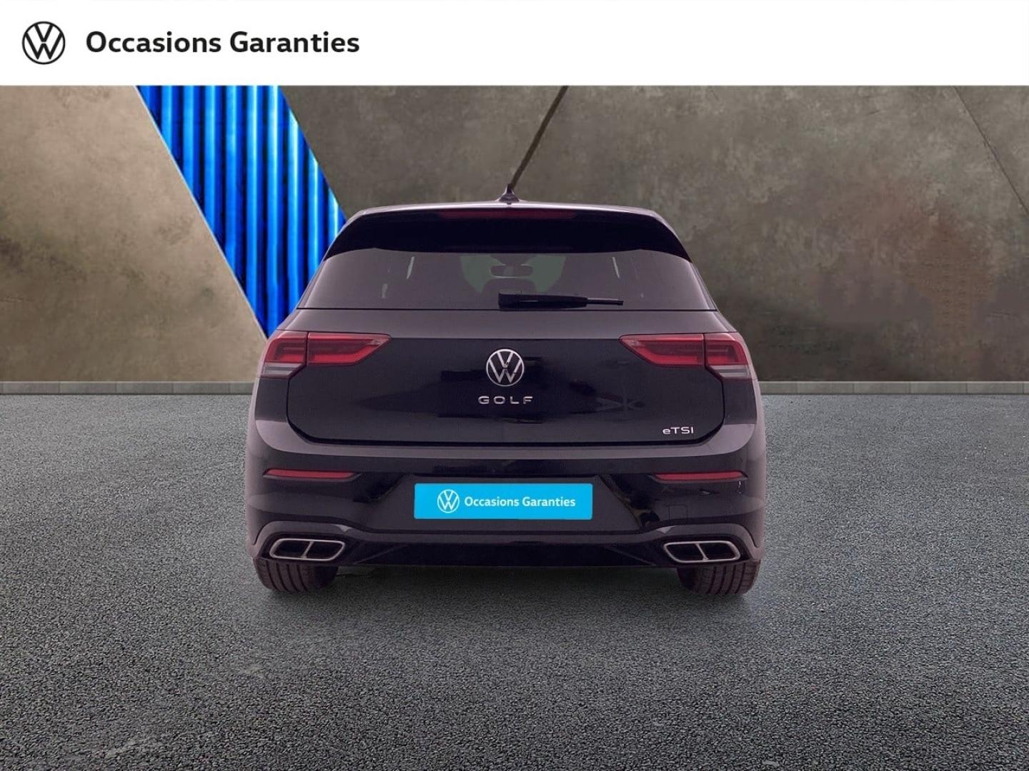 Voitures occasions VOLKSWAGEN GOLF R-Line Nice