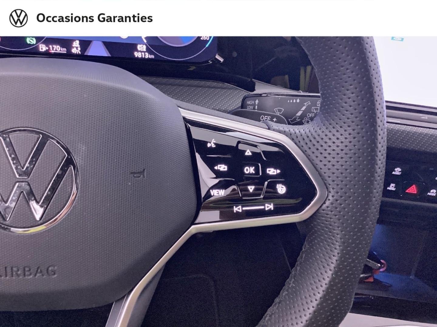 Voitures occasions VOLKSWAGEN GOLF R-Line Nice