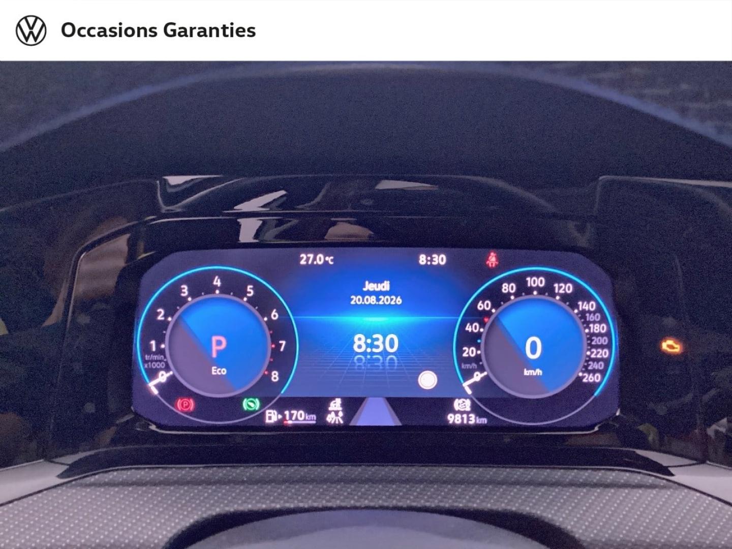 Voitures occasions VOLKSWAGEN GOLF R-Line Nice