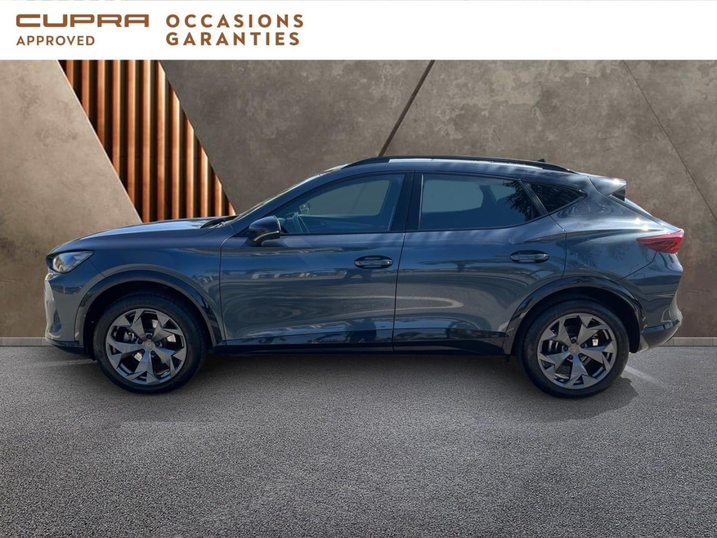 Voitures occasions CUPRA FORMENTOR V Nice