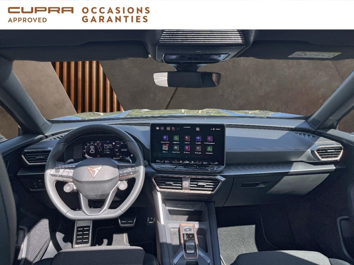 Voitures occasions CUPRA FORMENTOR V Nice