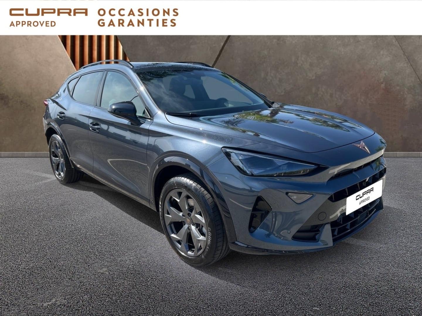 Voitures occasions CUPRA FORMENTOR V Nice