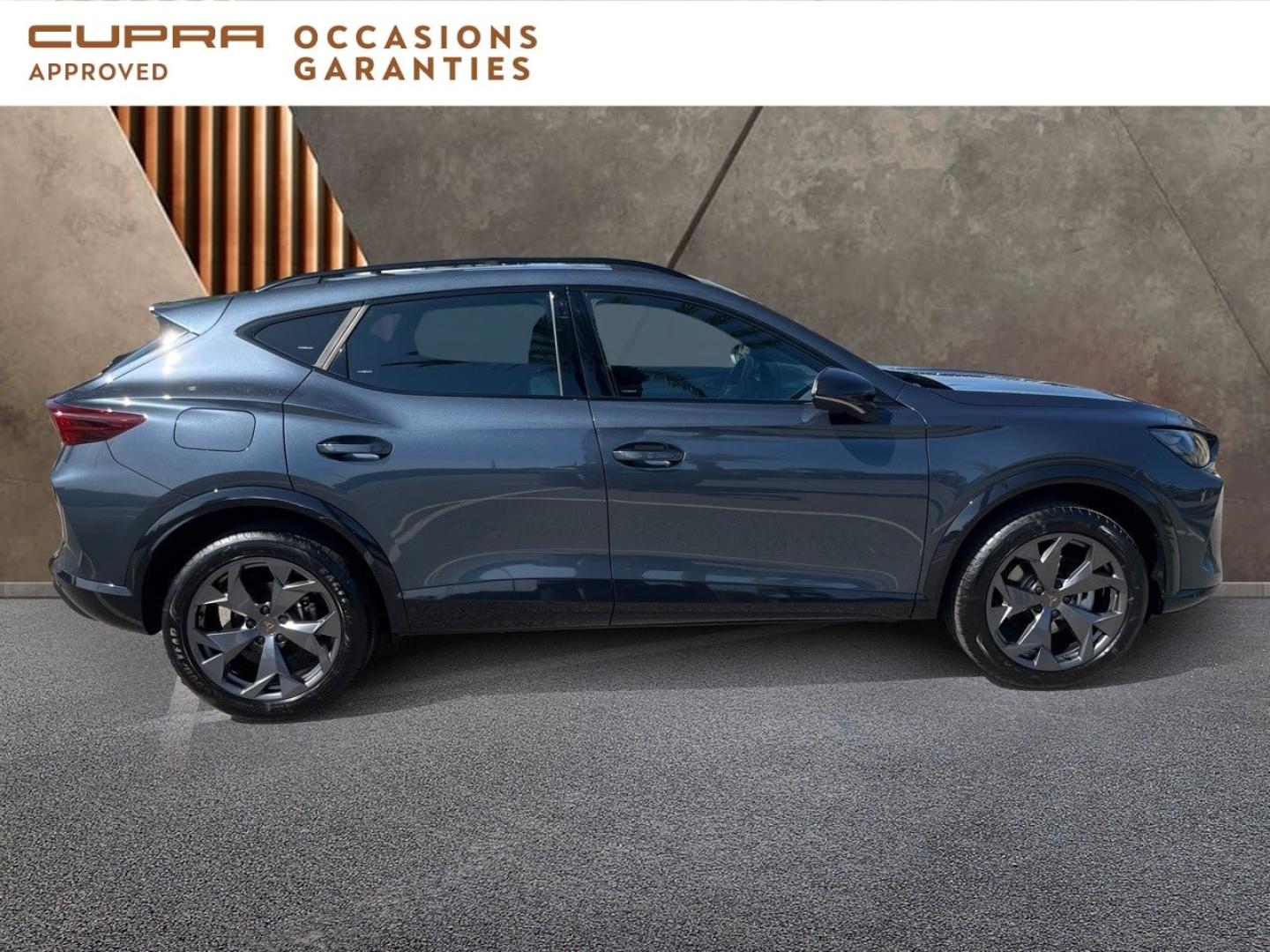 Voitures occasions CUPRA FORMENTOR V Nice