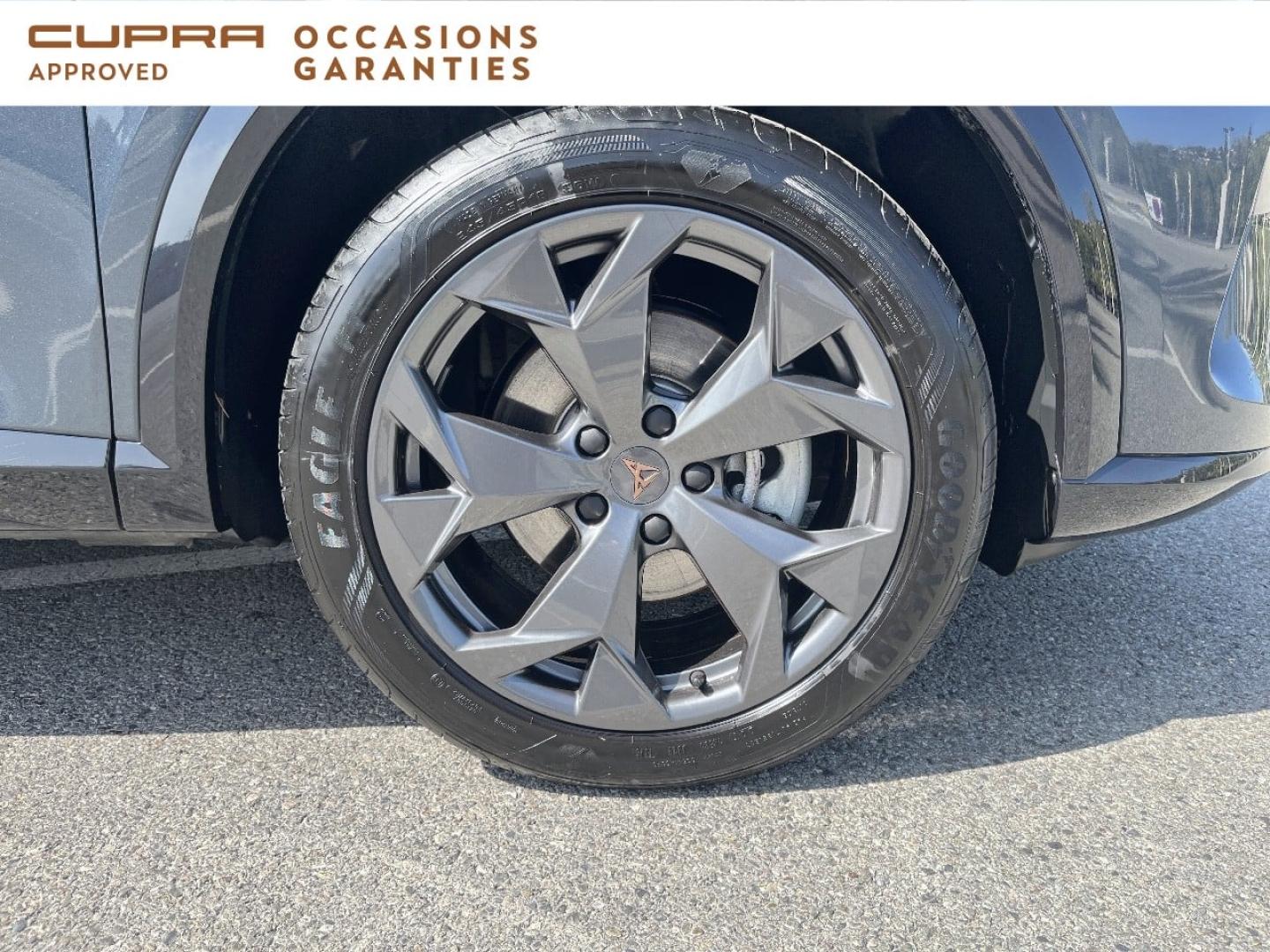 Voitures occasions CUPRA FORMENTOR V Nice