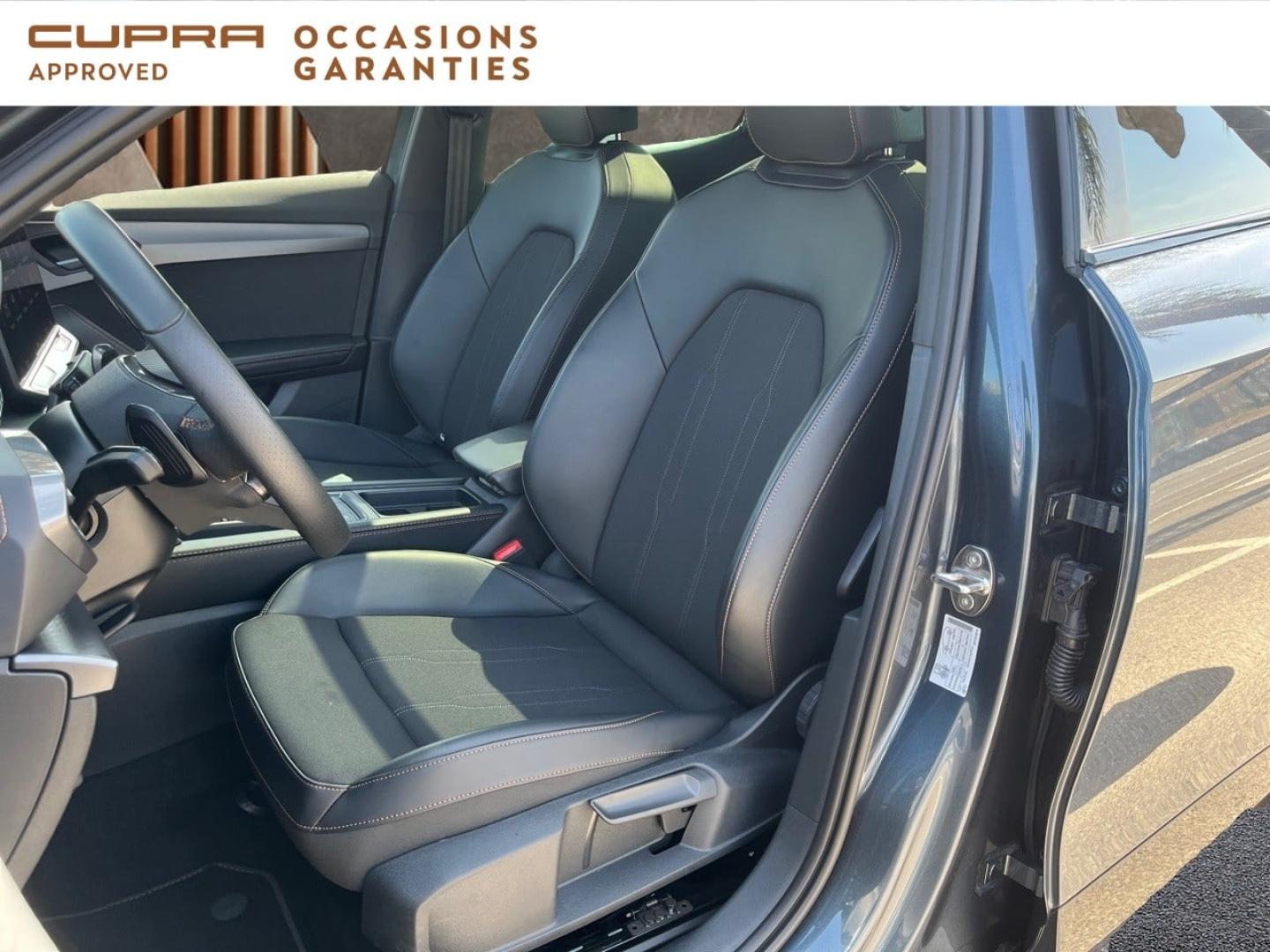 Voitures occasions CUPRA FORMENTOR V Nice