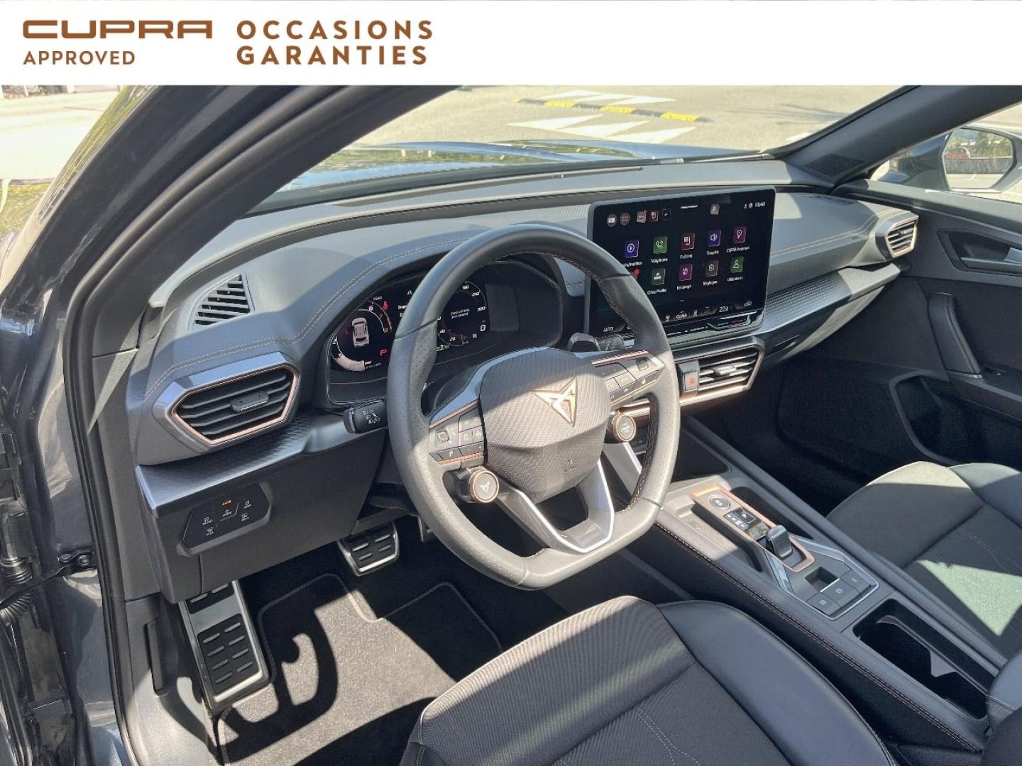 Voitures occasions CUPRA FORMENTOR V Nice