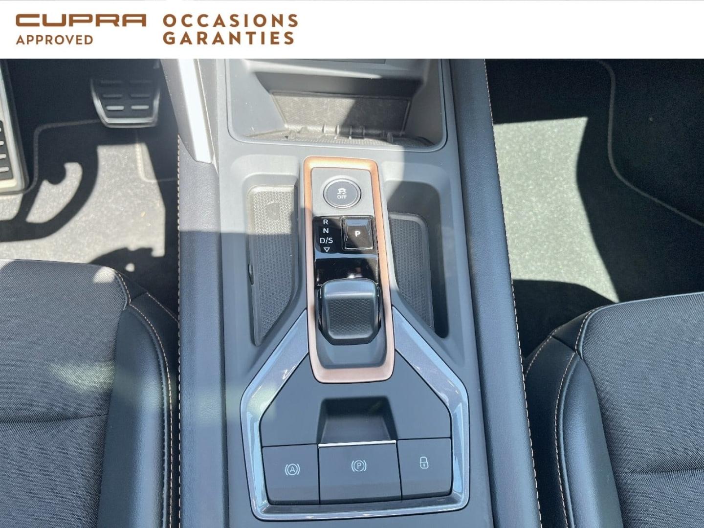 Voitures occasions CUPRA FORMENTOR V Nice