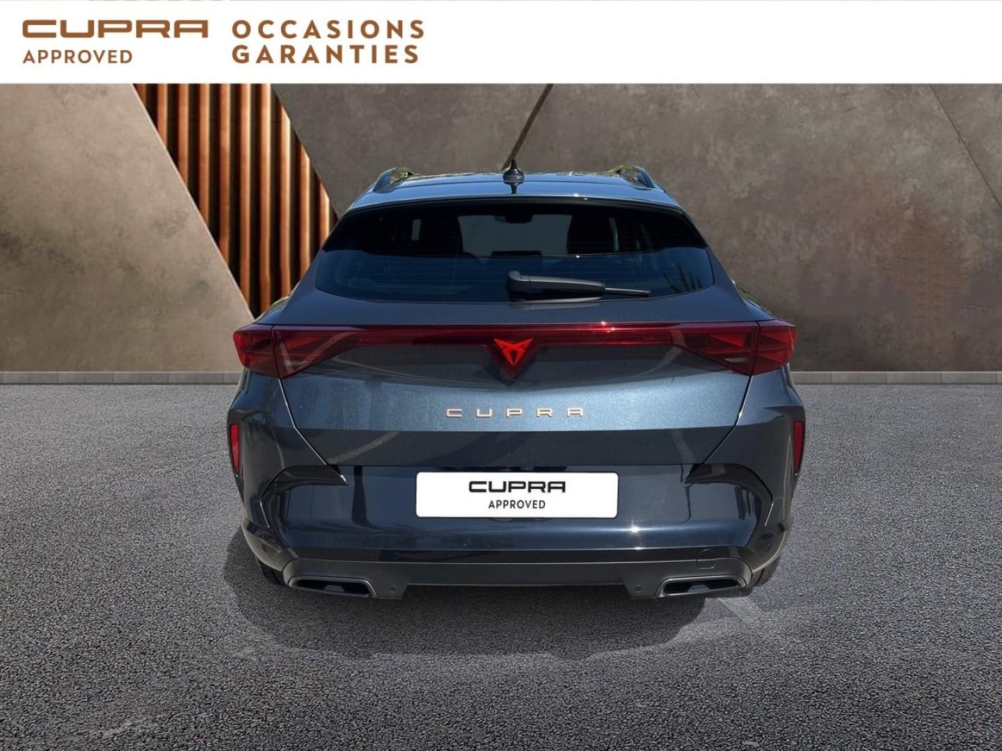 Voitures occasions CUPRA FORMENTOR V Nice