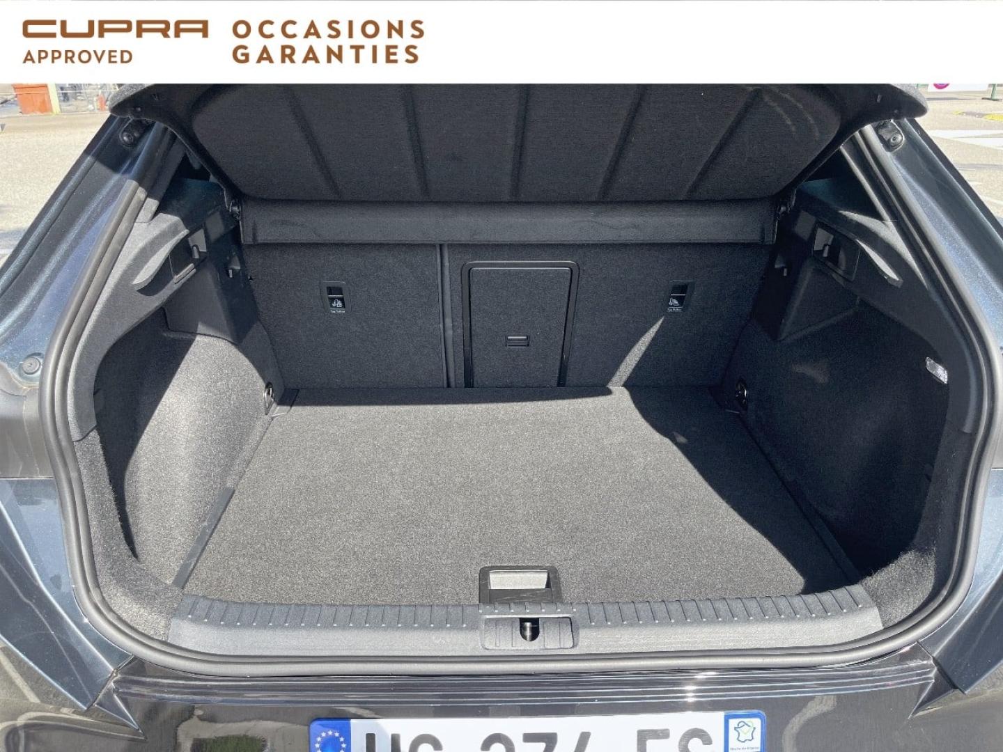 Voitures occasions CUPRA FORMENTOR V Nice