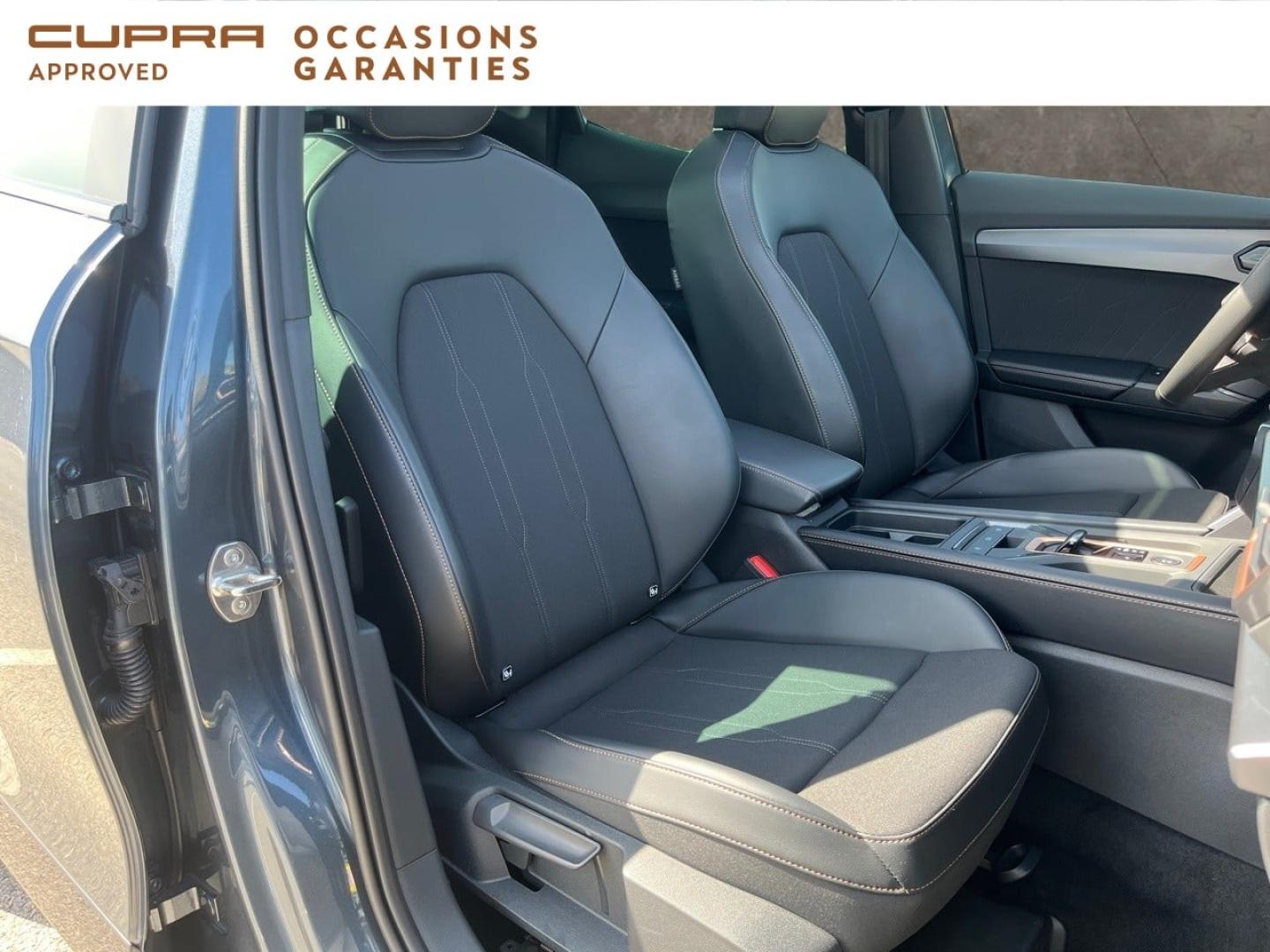 Voitures occasions CUPRA FORMENTOR V Nice