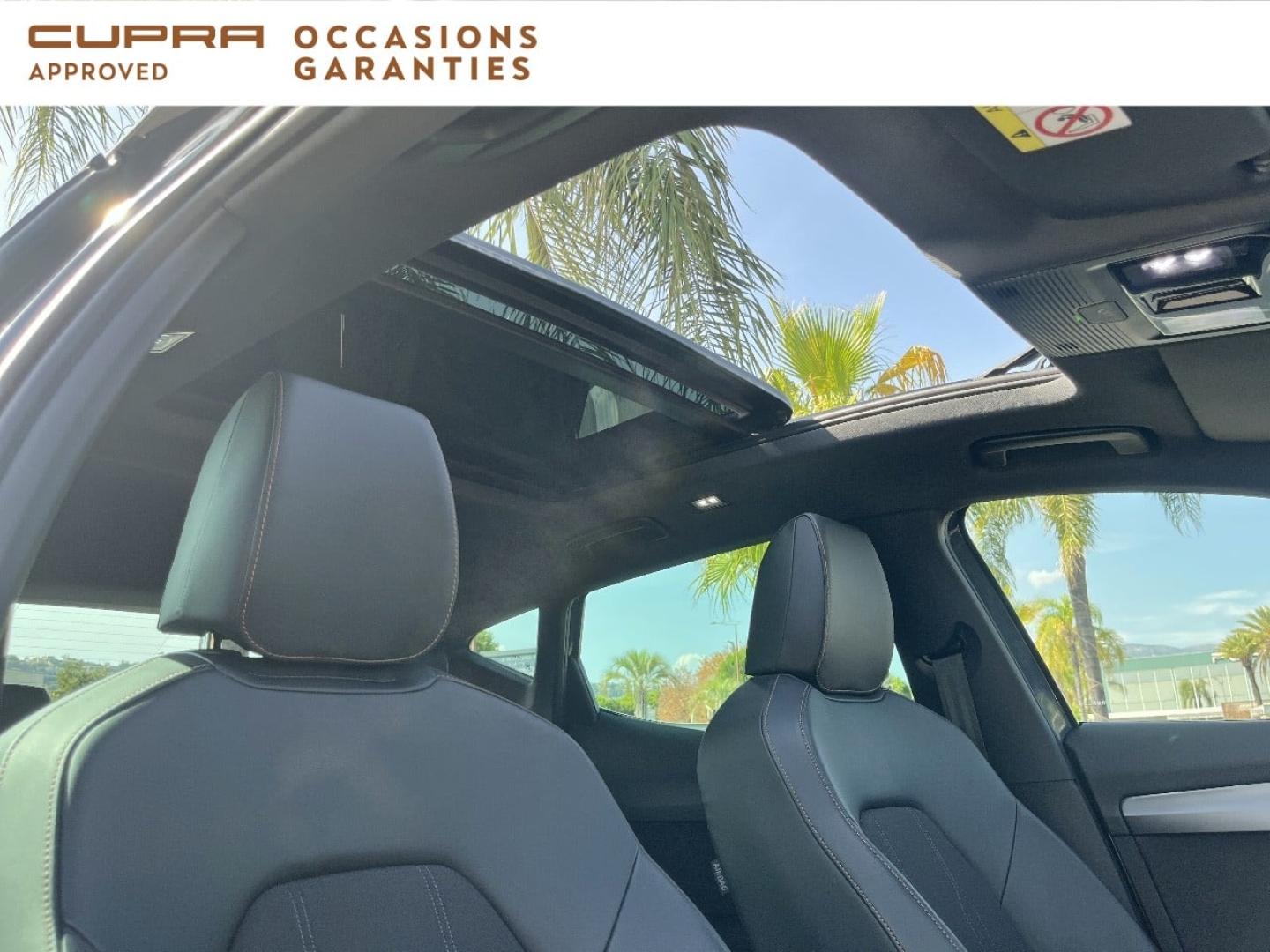Voitures occasions CUPRA FORMENTOR V Nice