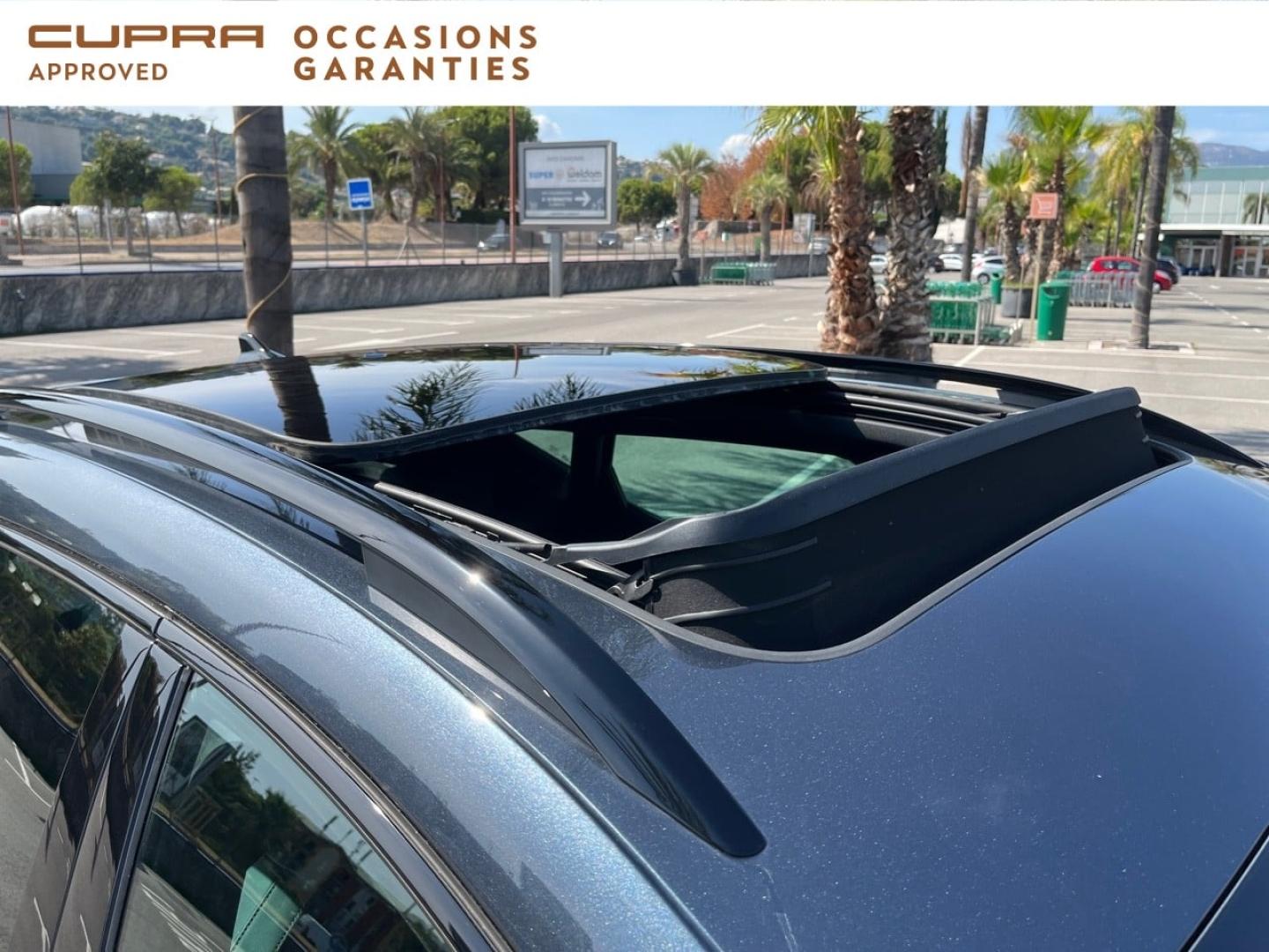 Voitures occasions CUPRA FORMENTOR V Nice