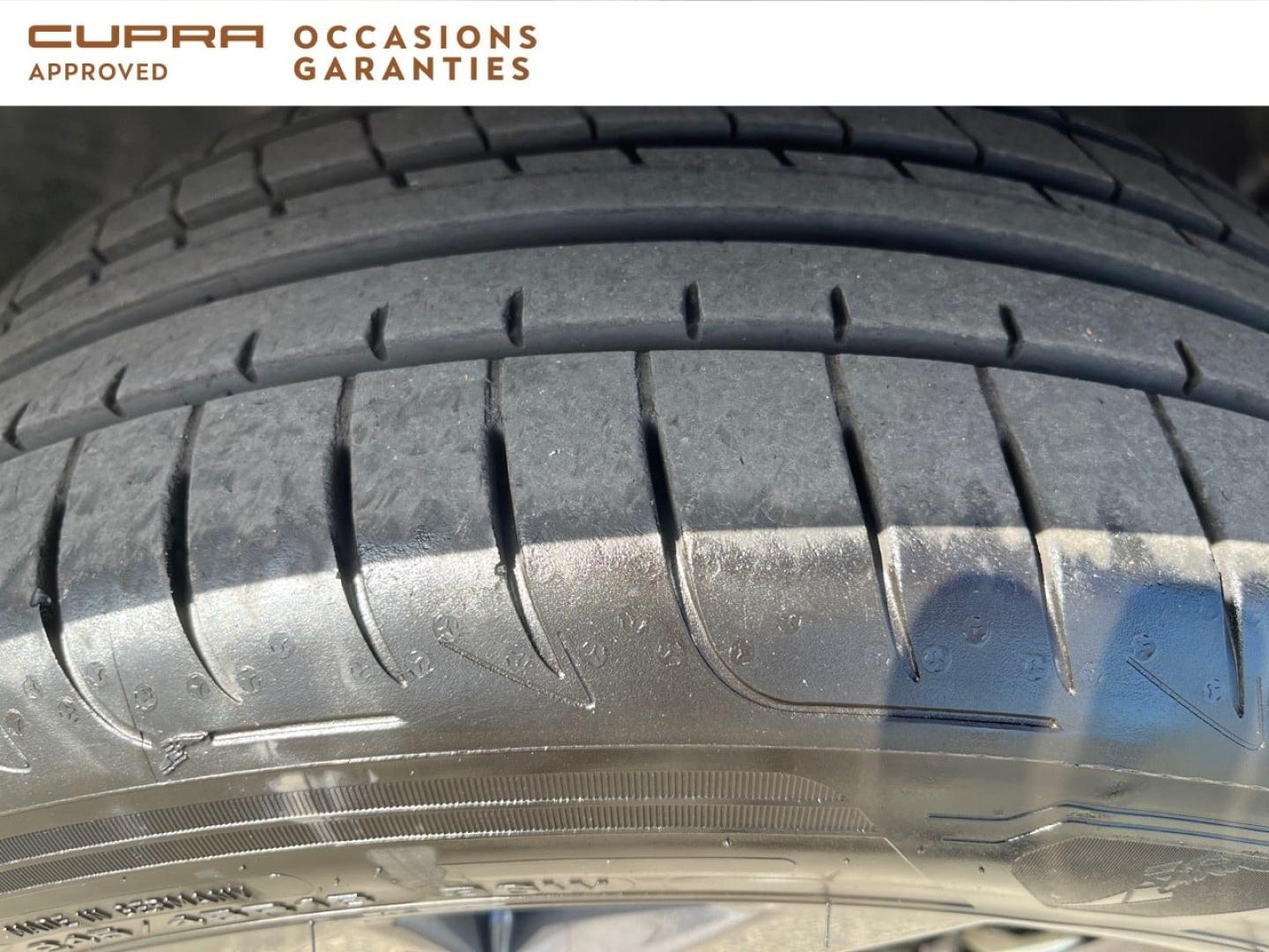 Voitures occasions CUPRA FORMENTOR V Nice