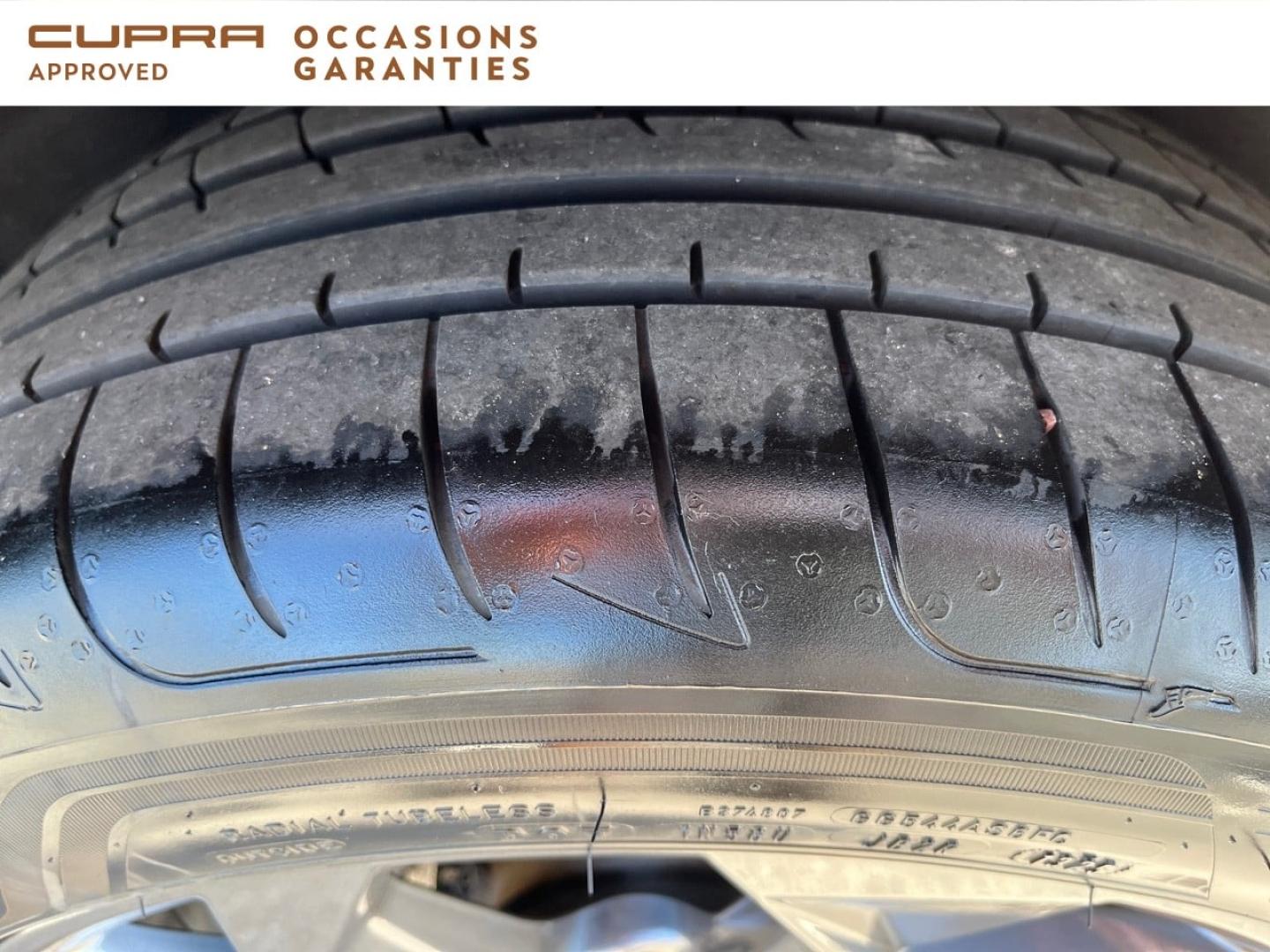 Voitures occasions CUPRA FORMENTOR V Nice