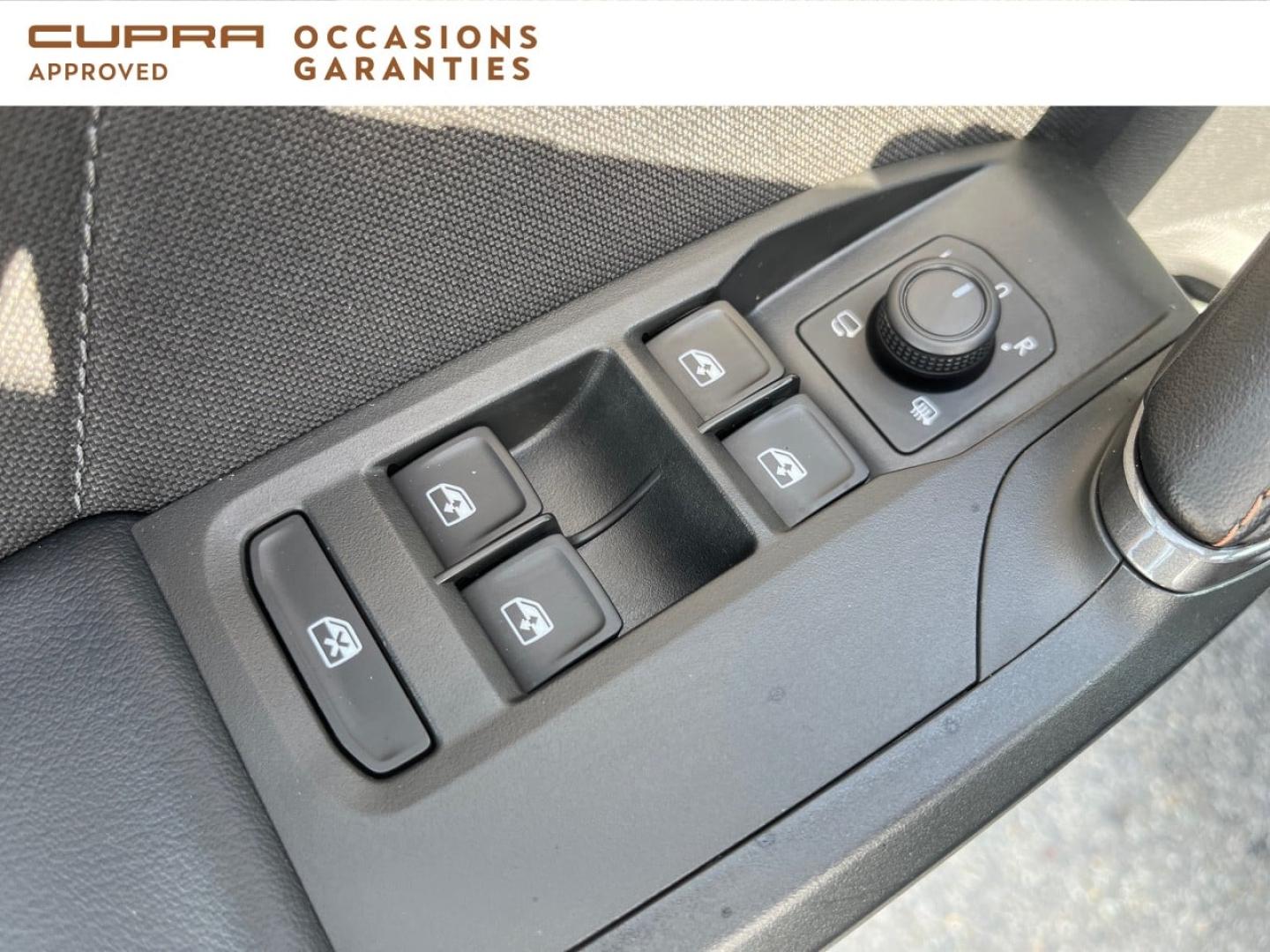 Voitures occasions CUPRA FORMENTOR V Nice