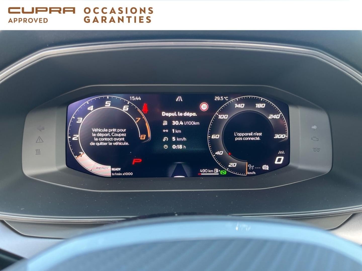Voitures occasions CUPRA FORMENTOR V Nice