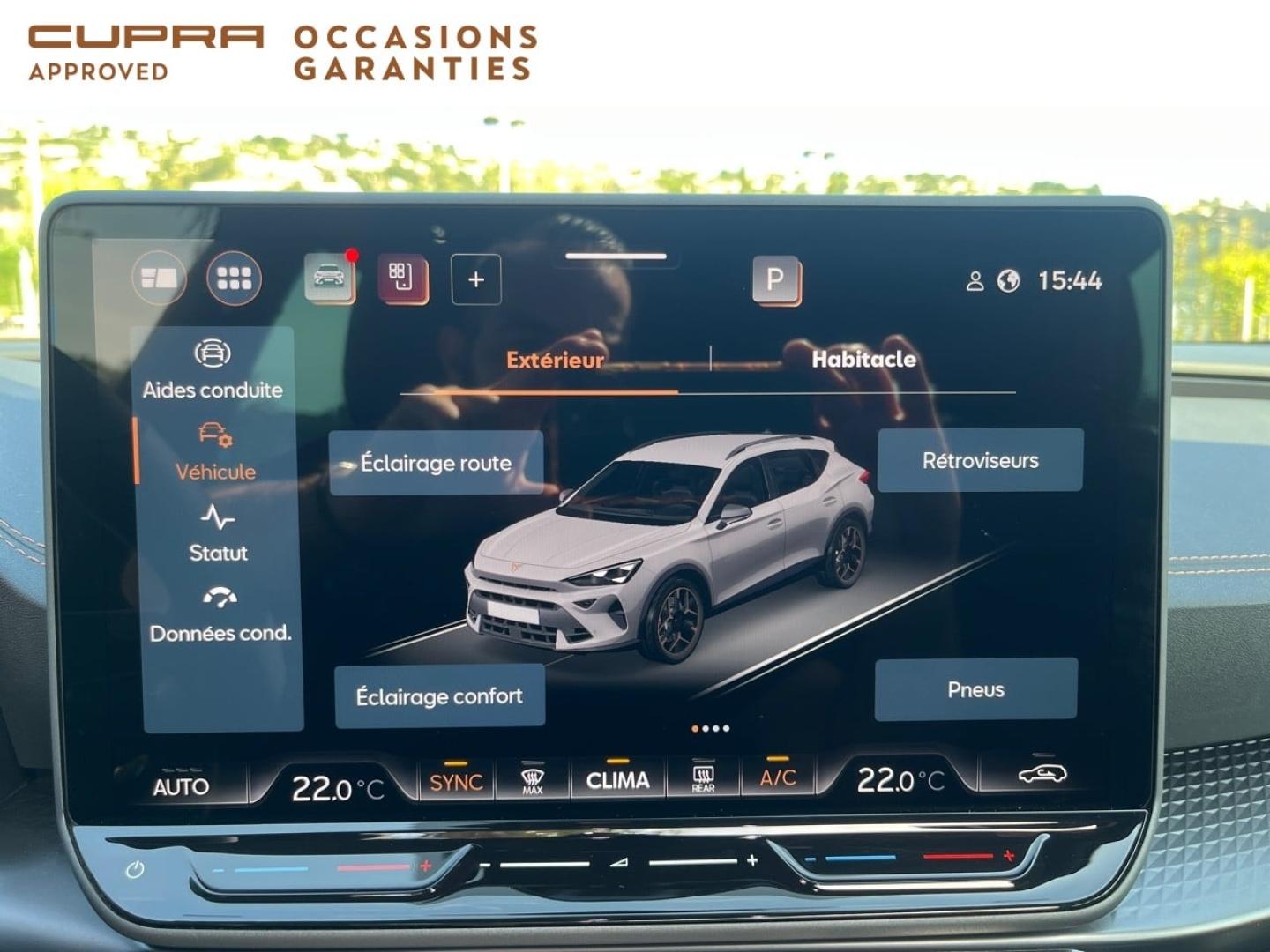 Voitures occasions CUPRA FORMENTOR V Nice