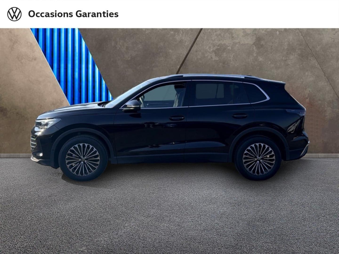 Voitures occasions VOLKSWAGEN TIGUAN Elegance Nice