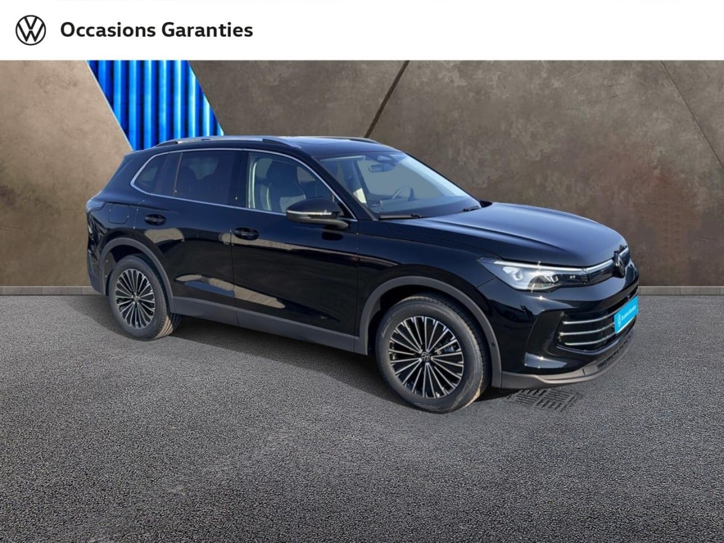 Voitures occasions VOLKSWAGEN TIGUAN Elegance Mougins
