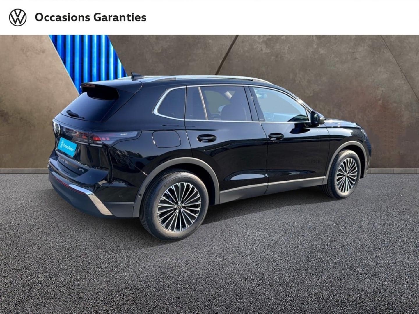Voitures occasions VOLKSWAGEN TIGUAN Elegance Nice