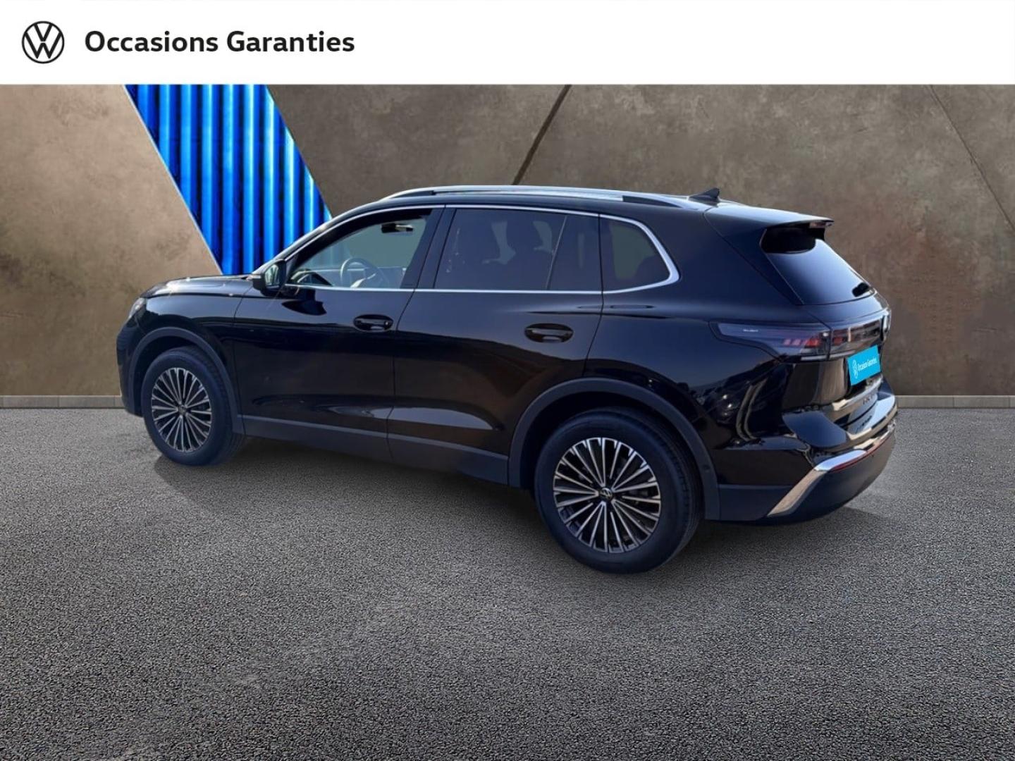 Voitures occasions VOLKSWAGEN TIGUAN Elegance Nice
