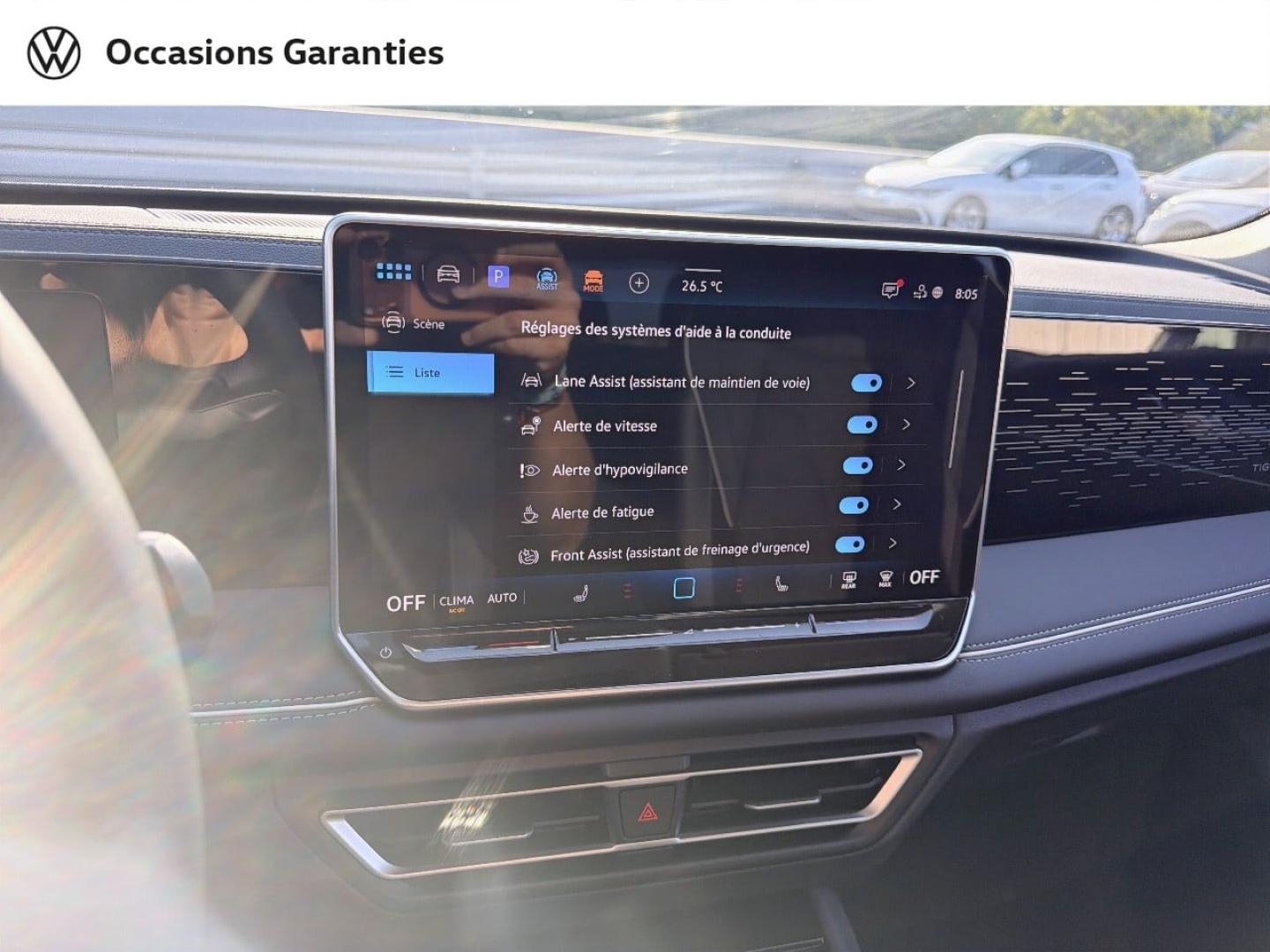 Voitures occasions VOLKSWAGEN TIGUAN Elegance Mougins