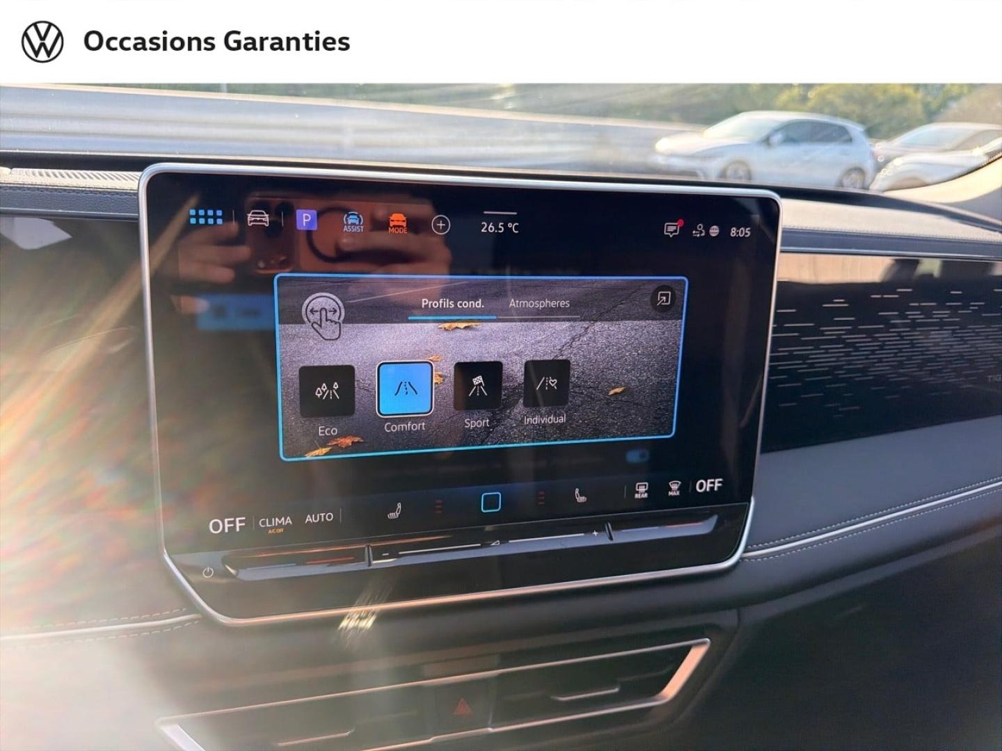 Voitures occasions VOLKSWAGEN TIGUAN Elegance Nice