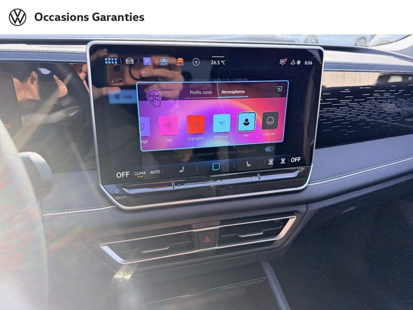 Voitures occasions VOLKSWAGEN TIGUAN Elegance Nice