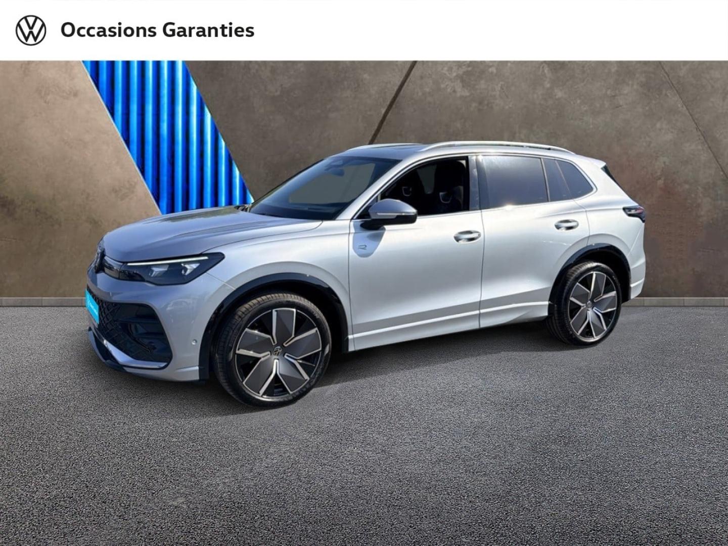 Voitures occasions VOLKSWAGEN TIGUAN R-Line Edition Mougins