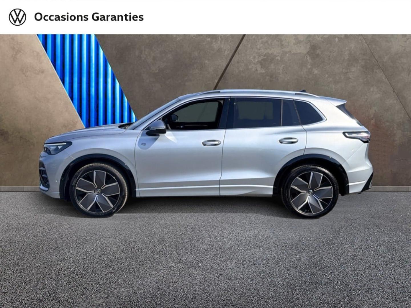 Voitures occasions VOLKSWAGEN TIGUAN R-Line Edition Mougins