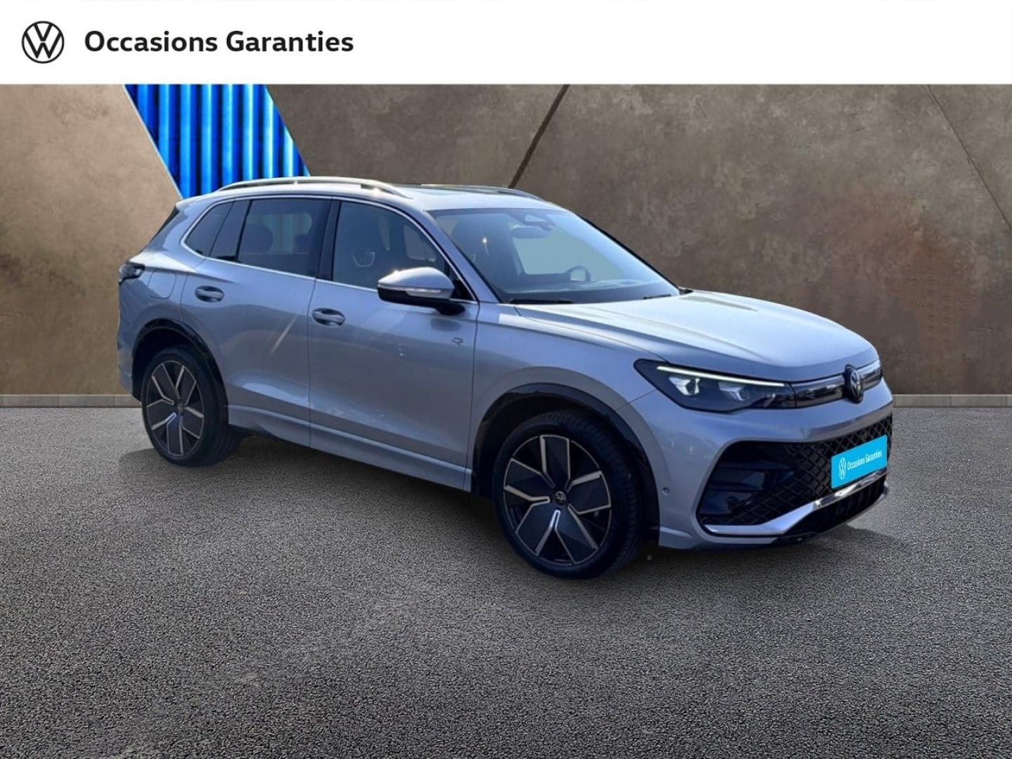 Voitures occasions VOLKSWAGEN TIGUAN R-Line Edition Mougins