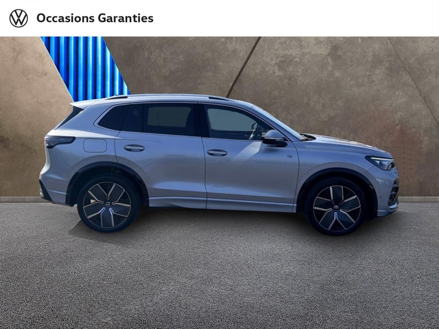 Voitures occasions VOLKSWAGEN TIGUAN R-Line Edition Mougins