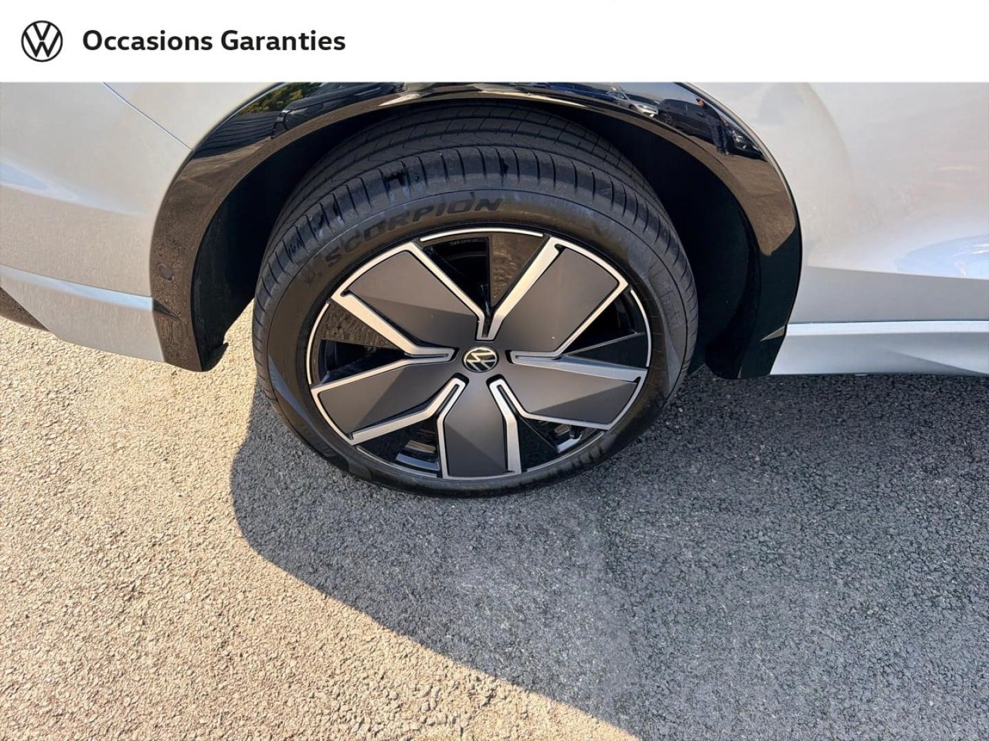 Voitures occasions VOLKSWAGEN TIGUAN R-Line Edition Nice