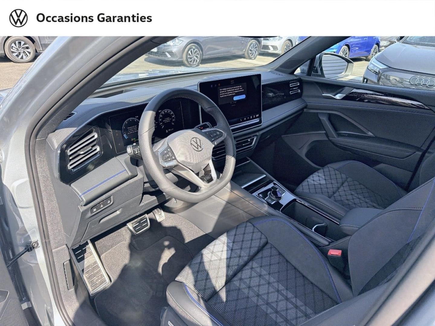 Voitures occasions VOLKSWAGEN TIGUAN R-Line Edition Mougins