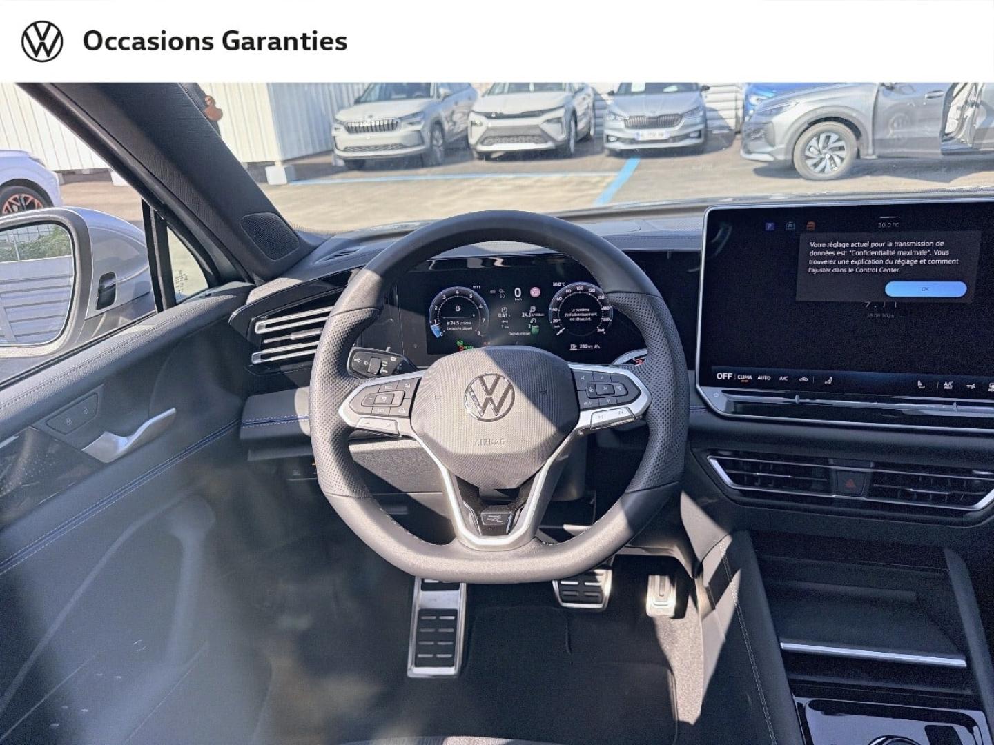Voitures occasions VOLKSWAGEN TIGUAN R-Line Edition Mougins