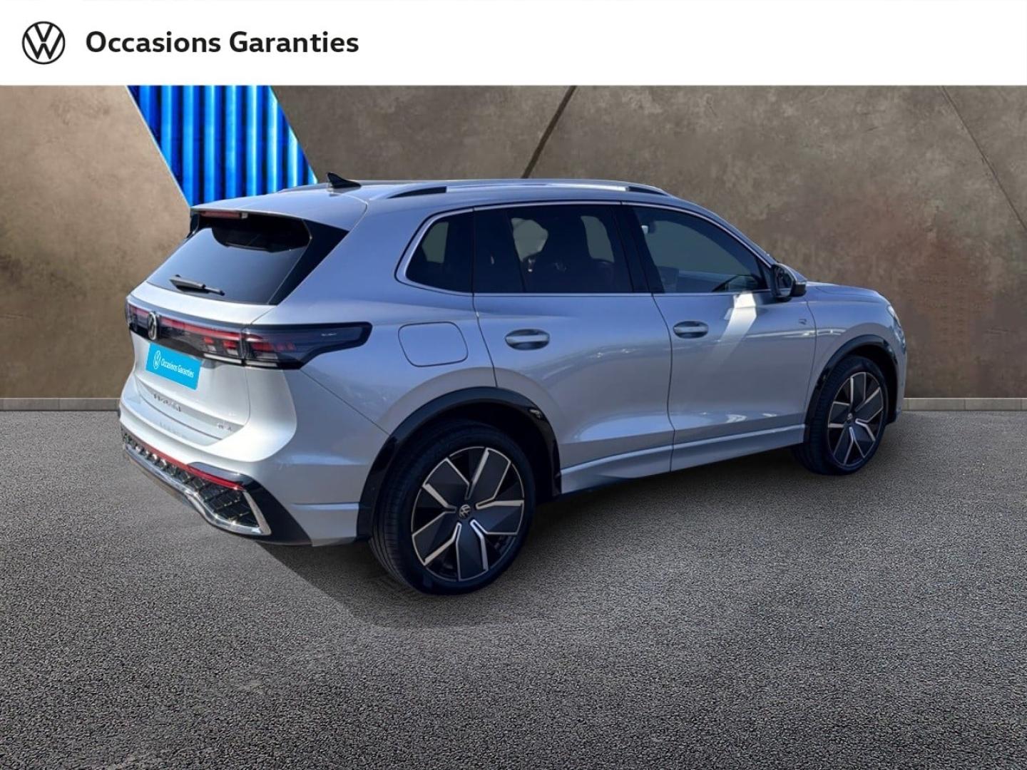 Voitures occasions VOLKSWAGEN TIGUAN R-Line Edition Mougins