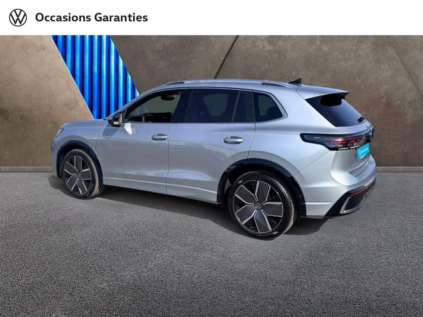 Voitures occasions VOLKSWAGEN TIGUAN R-Line Edition Mougins